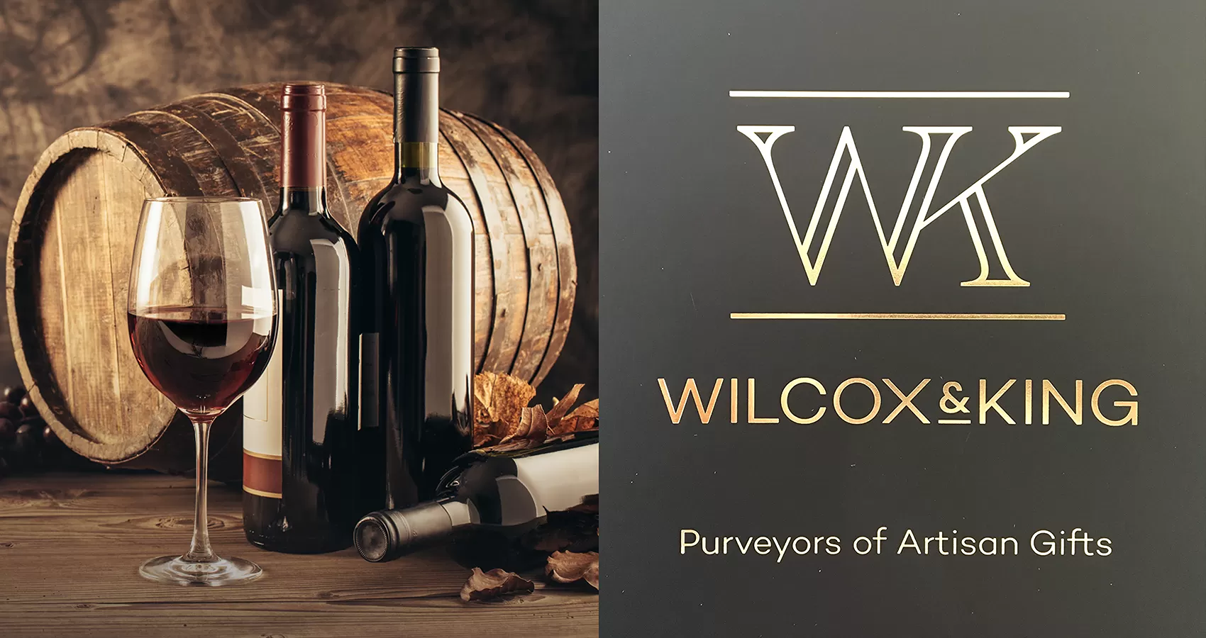 ecommerce website development for wilcox and king